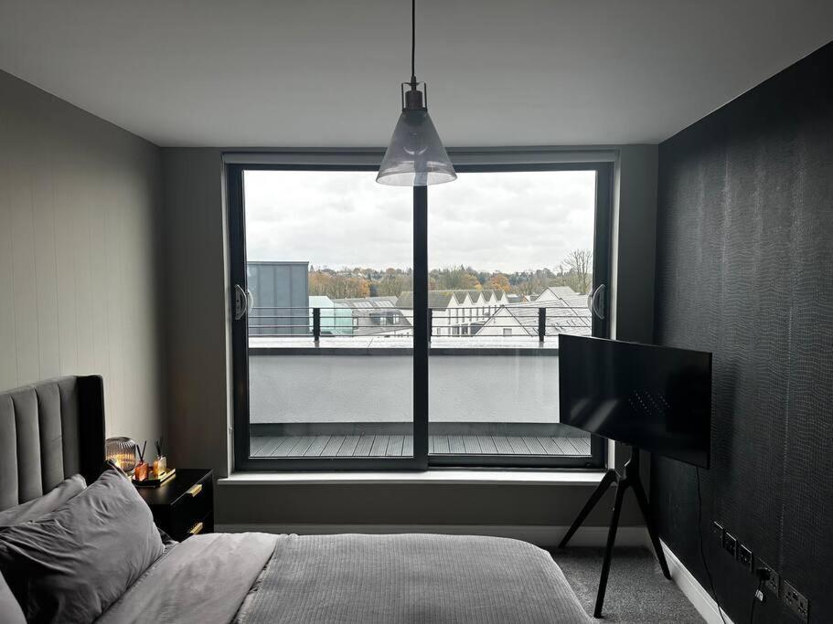 Luxury Penthouse Apartment Uxbridge Kültér fotó